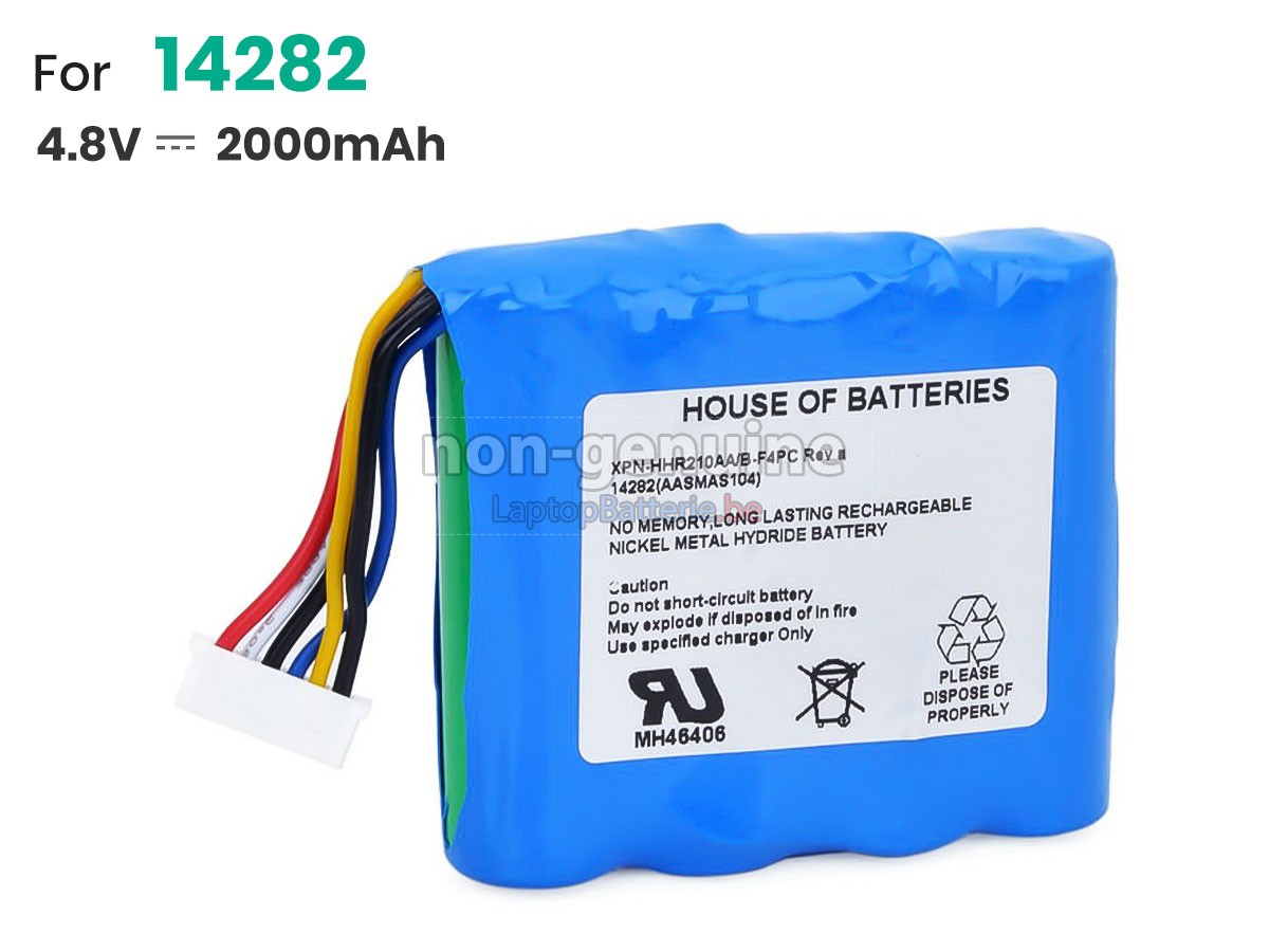 Batterie de remplacement Masimo 14282