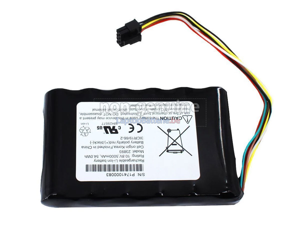 Batterie de remplacement Masimo 23893