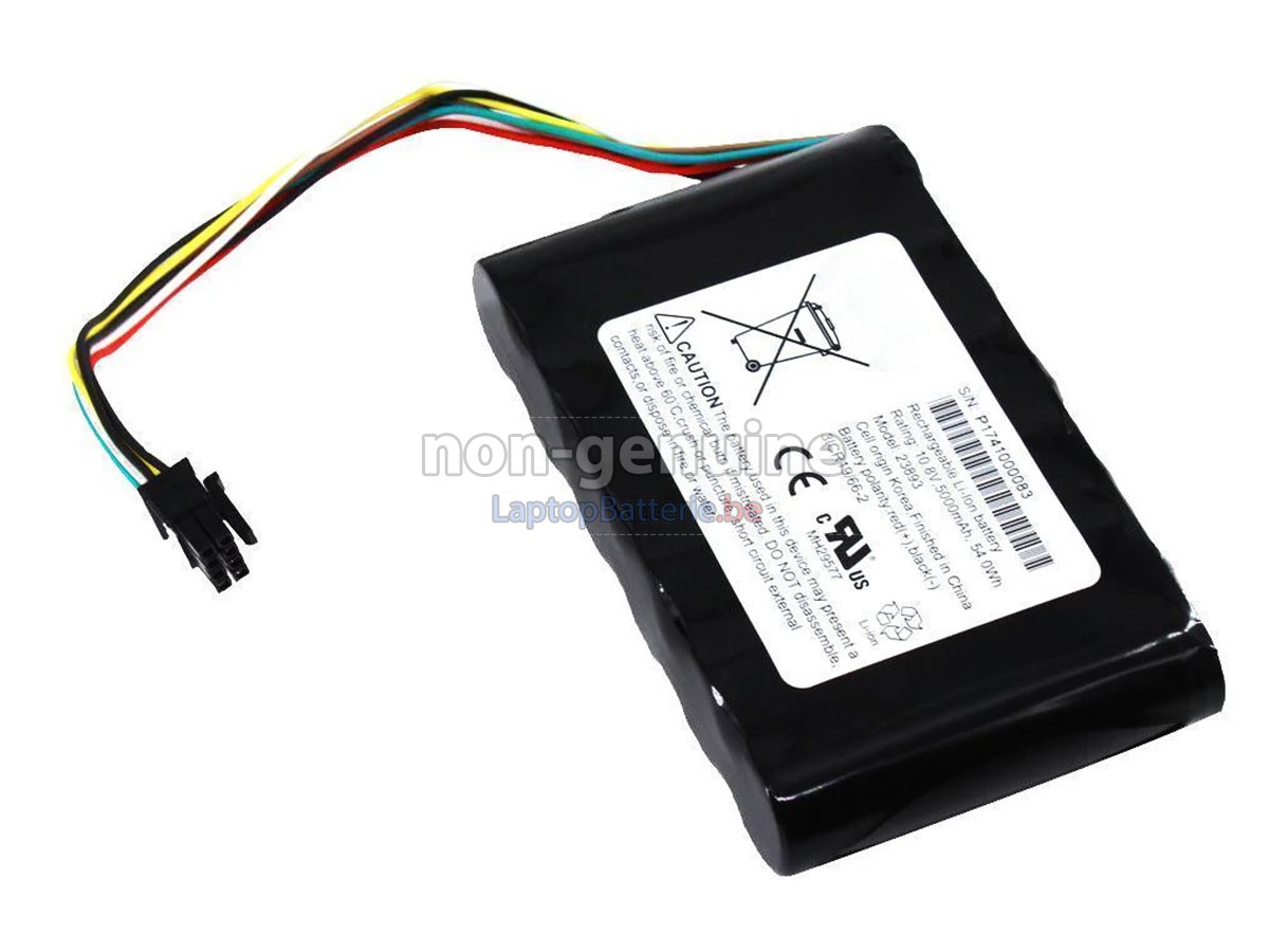 Batterie de remplacement Masimo 23893