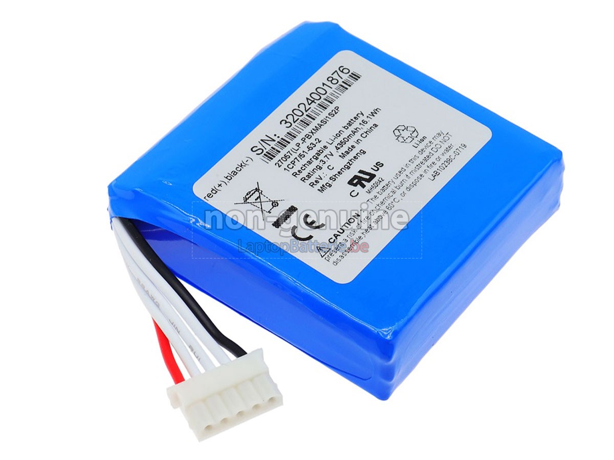 Batterie de remplacement Masimo LP-PBXMASI1S2P