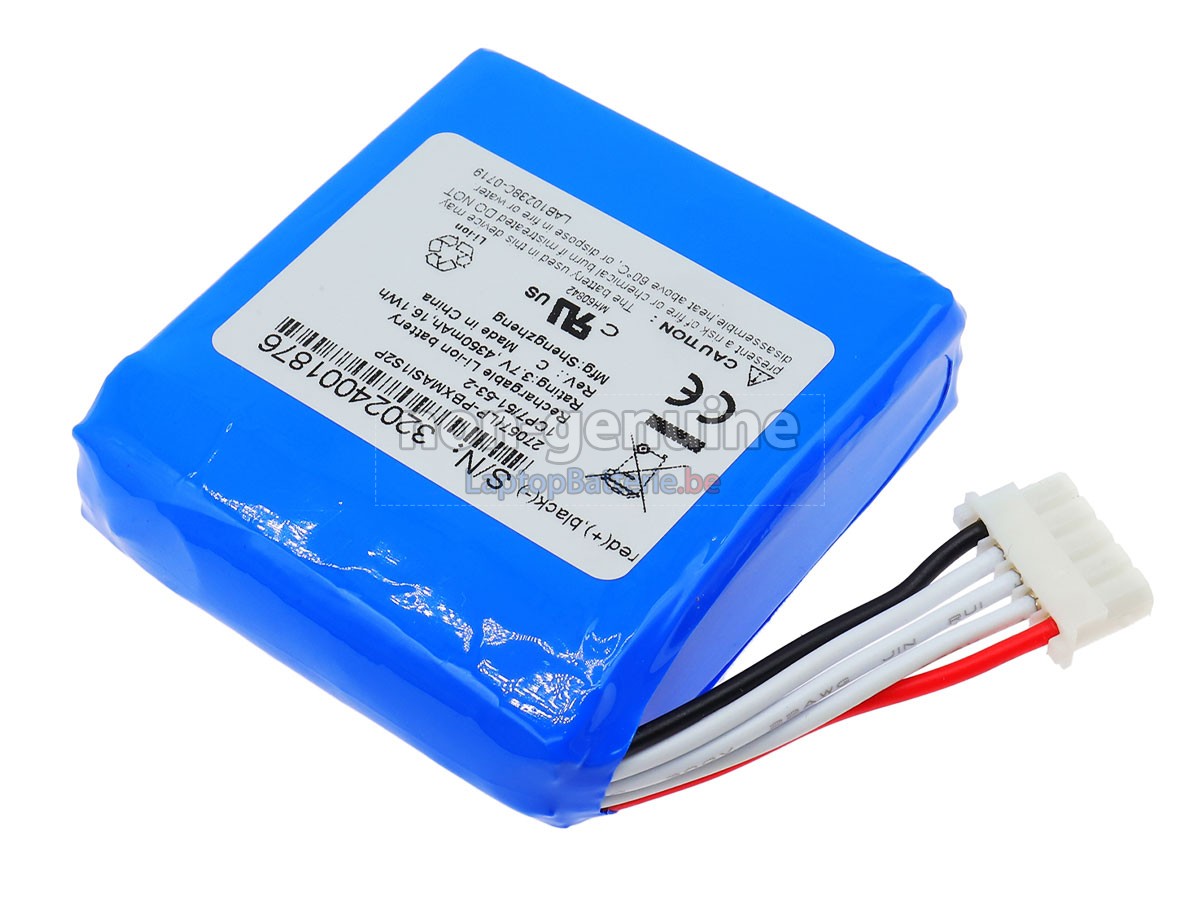 Batterie de remplacement Masimo LP-PBXMASI1S2P
