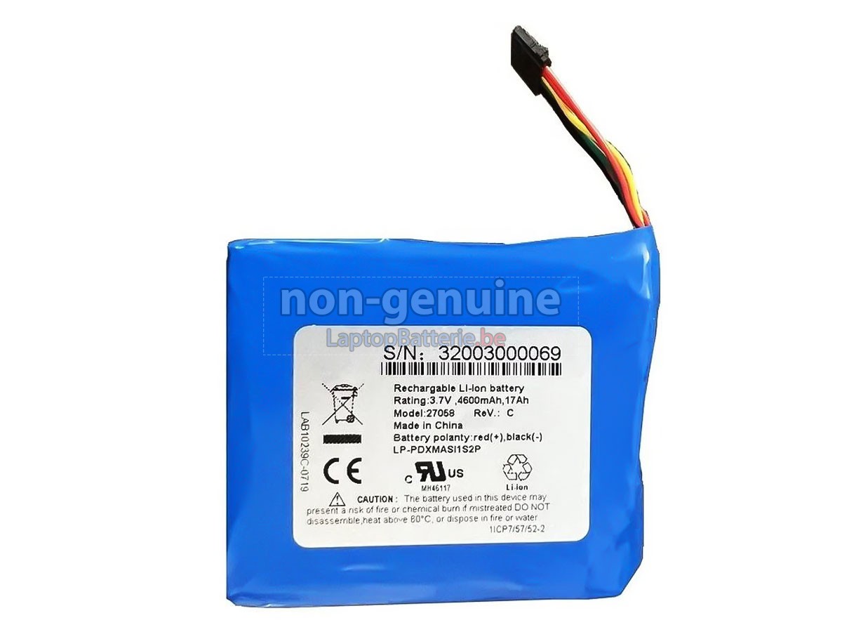 Batterie de remplacement Masimo 27058
