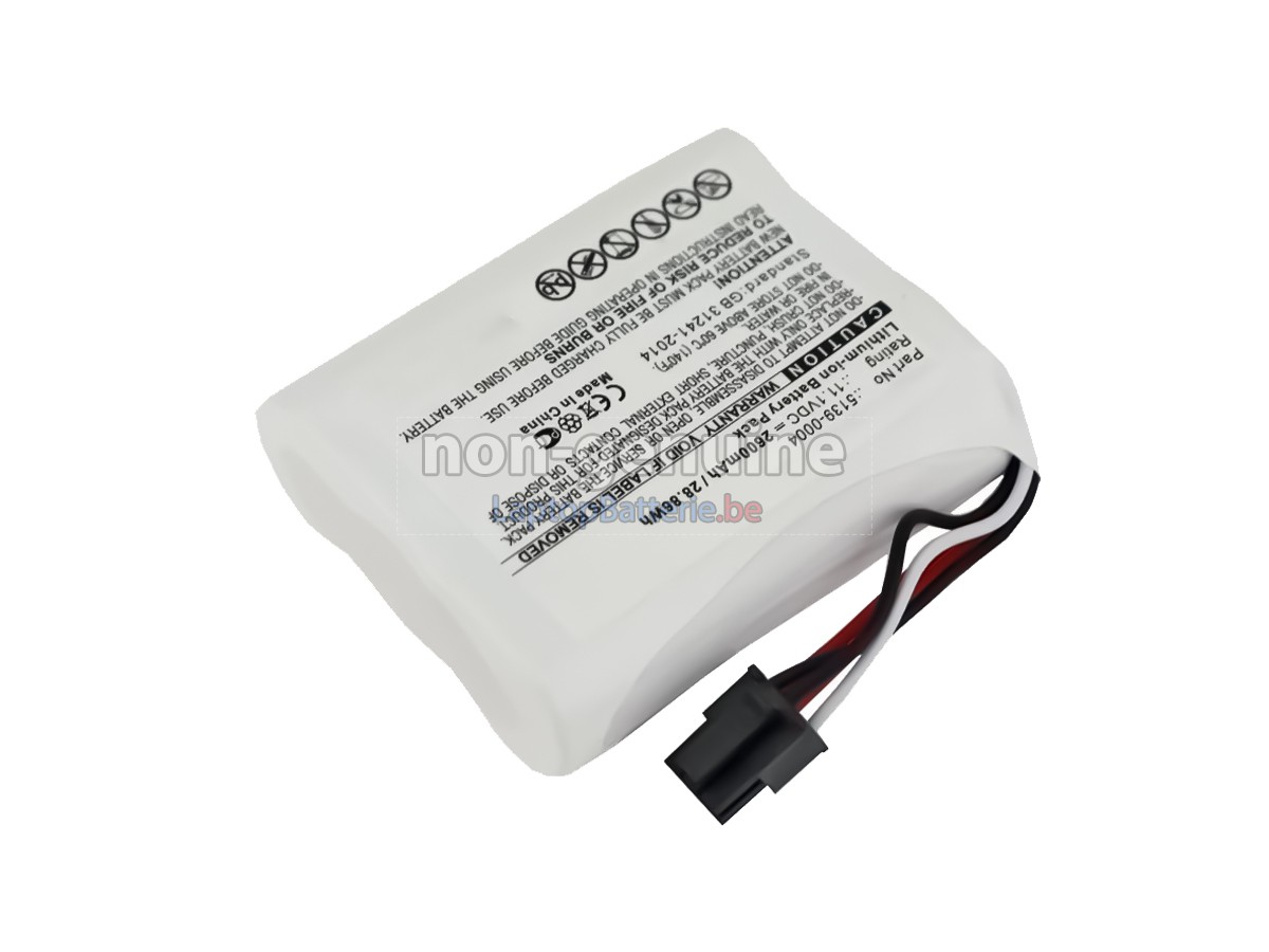 Batterie de remplacement Masimo 5139-0004