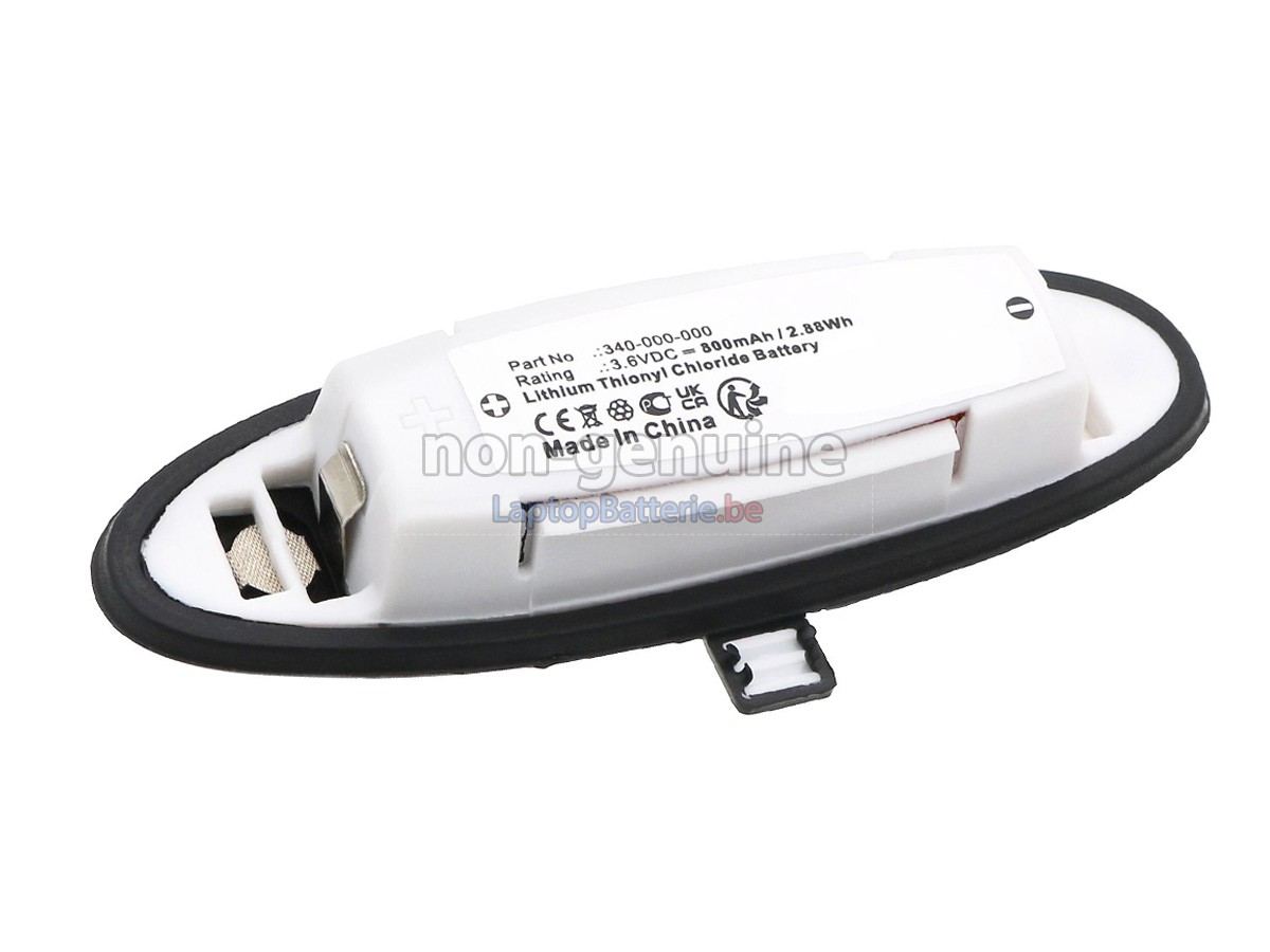 Batterie de remplacement McGrath 340-000-000