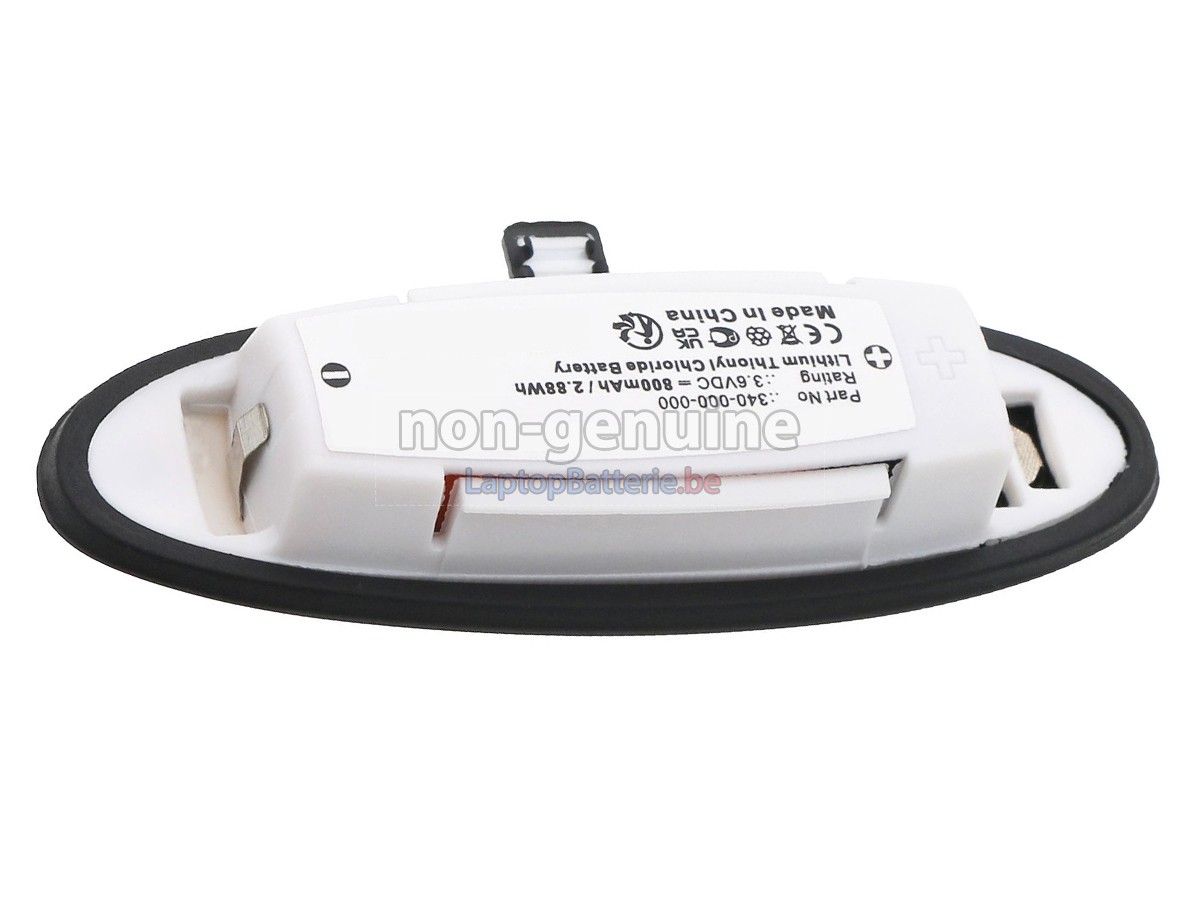 Batterie de remplacement McGrath 340-000-000