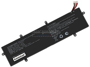 Batterie Mechrevo 5958C2-2S