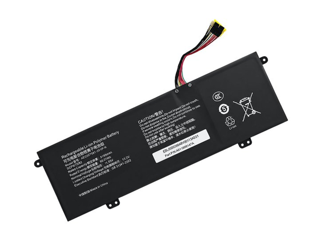 Batterie Mechrevo A011609147A