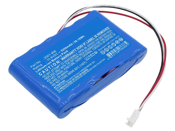 Batterie Megger MIT525