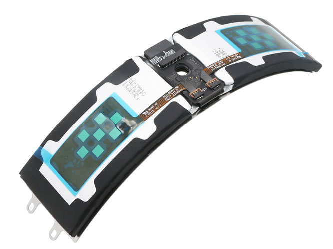 Batterie Meta 345-00677-B