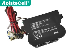 Batterie Miboi QX-V6A