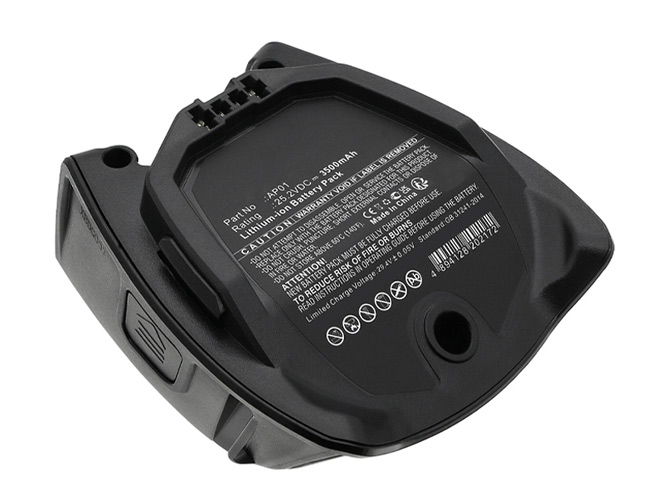 Batterie Miele HX1