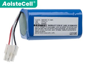 Batterie Miele RX1-SJQL0