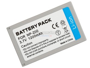Batterie Minolta DiMAGE Xg