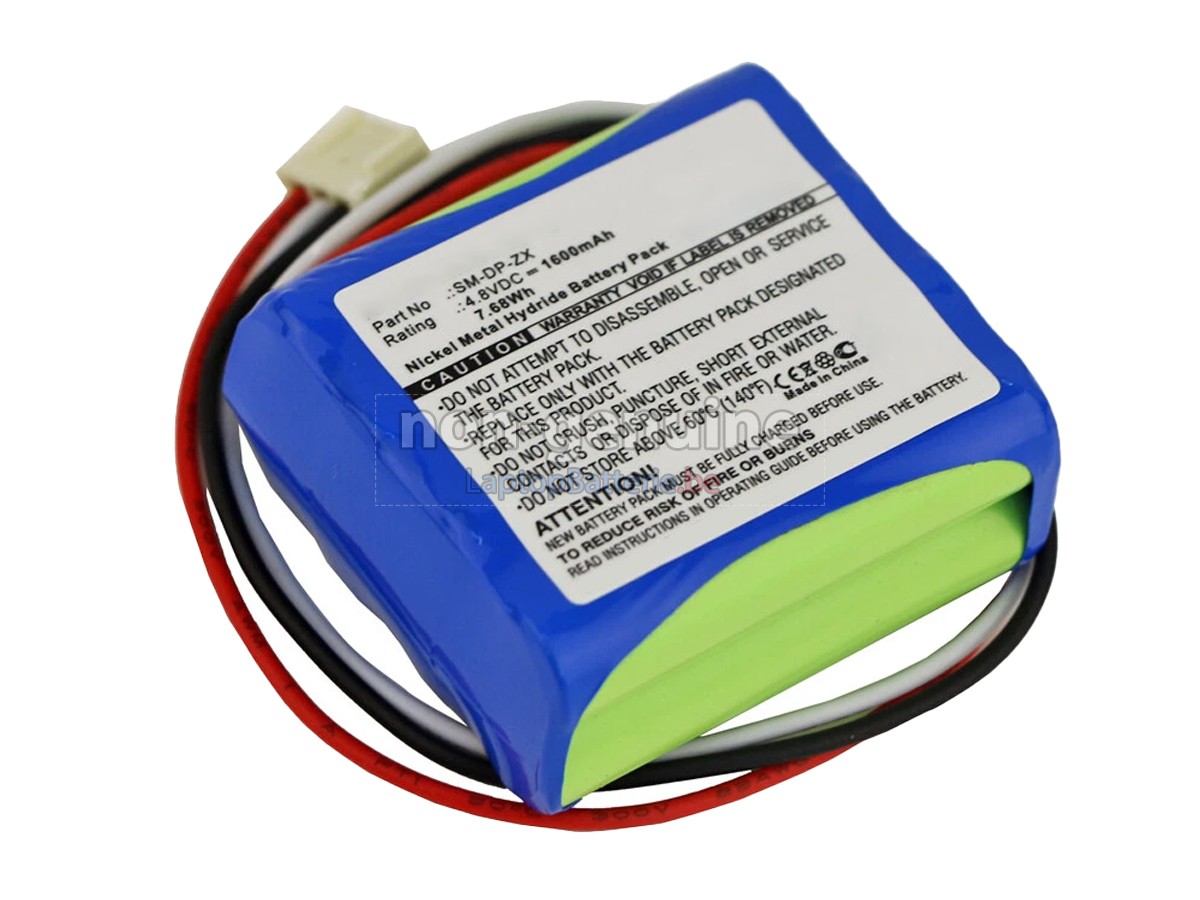 Batterie de remplacement Morita SM-DP-ZX