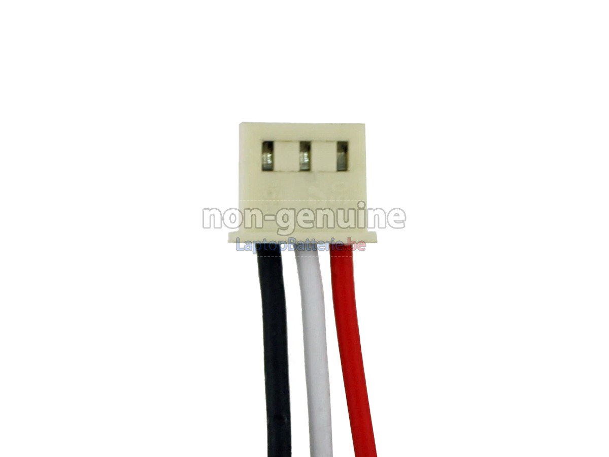 Batterie de remplacement Morita SM-DP-ZX