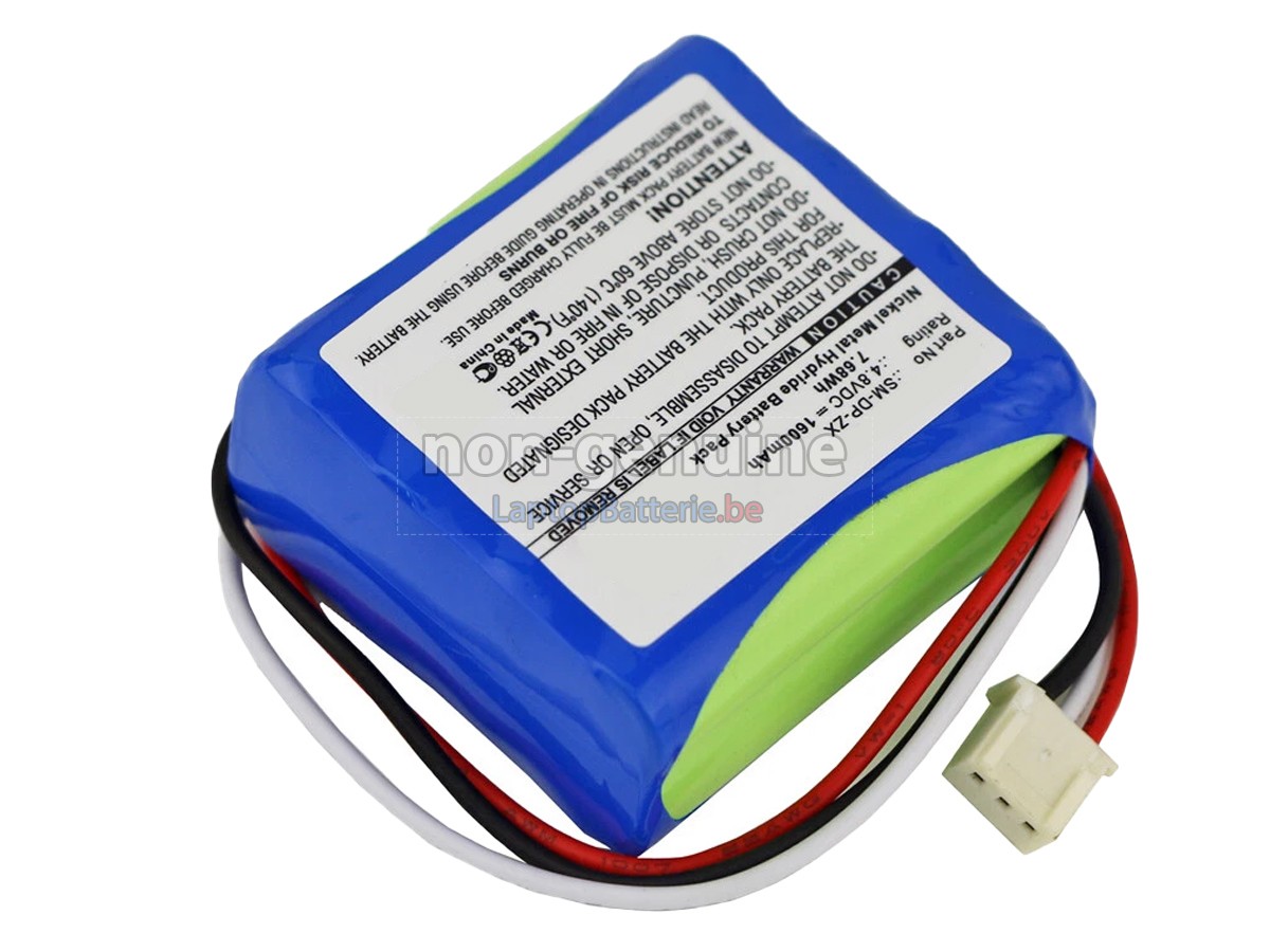 Batterie de remplacement Morita SM-DP-ZX