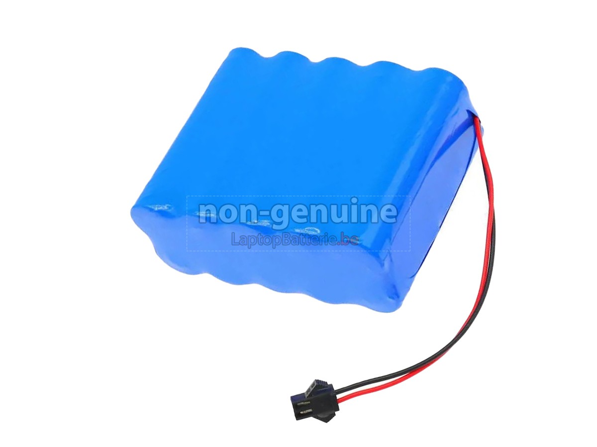 Batterie de remplacement MRH MR-301DC