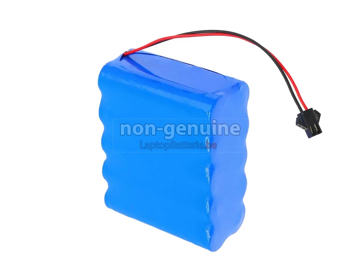 Batterie de remplacement MRH MR-301DC