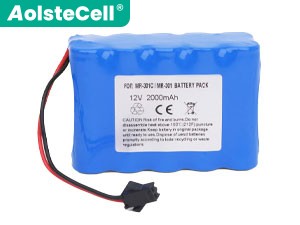 Batterie MRH MR-508 II