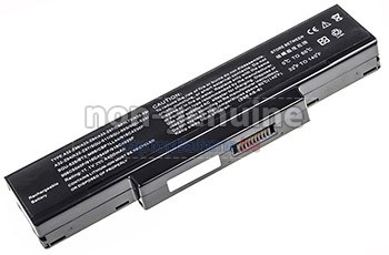 Batterie de remplacement MSI VR601X