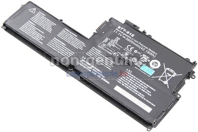 Batterie de remplacement MSI BTY-S1E