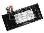 Batterie MSI GT72 6QE DOMINATOR PRO