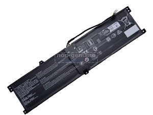 Batterie MSI BTY-M59