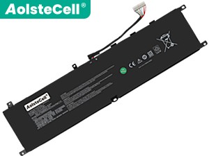 Batterie MSI Stealth GS77 12UGS-222MY