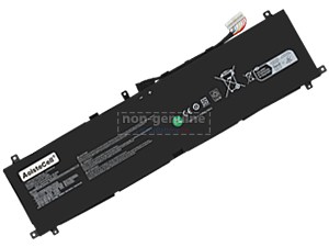 Batterie MSI Raider GE78HX 13VH-101FR