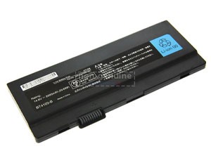 Batterie MSI BTY-S38