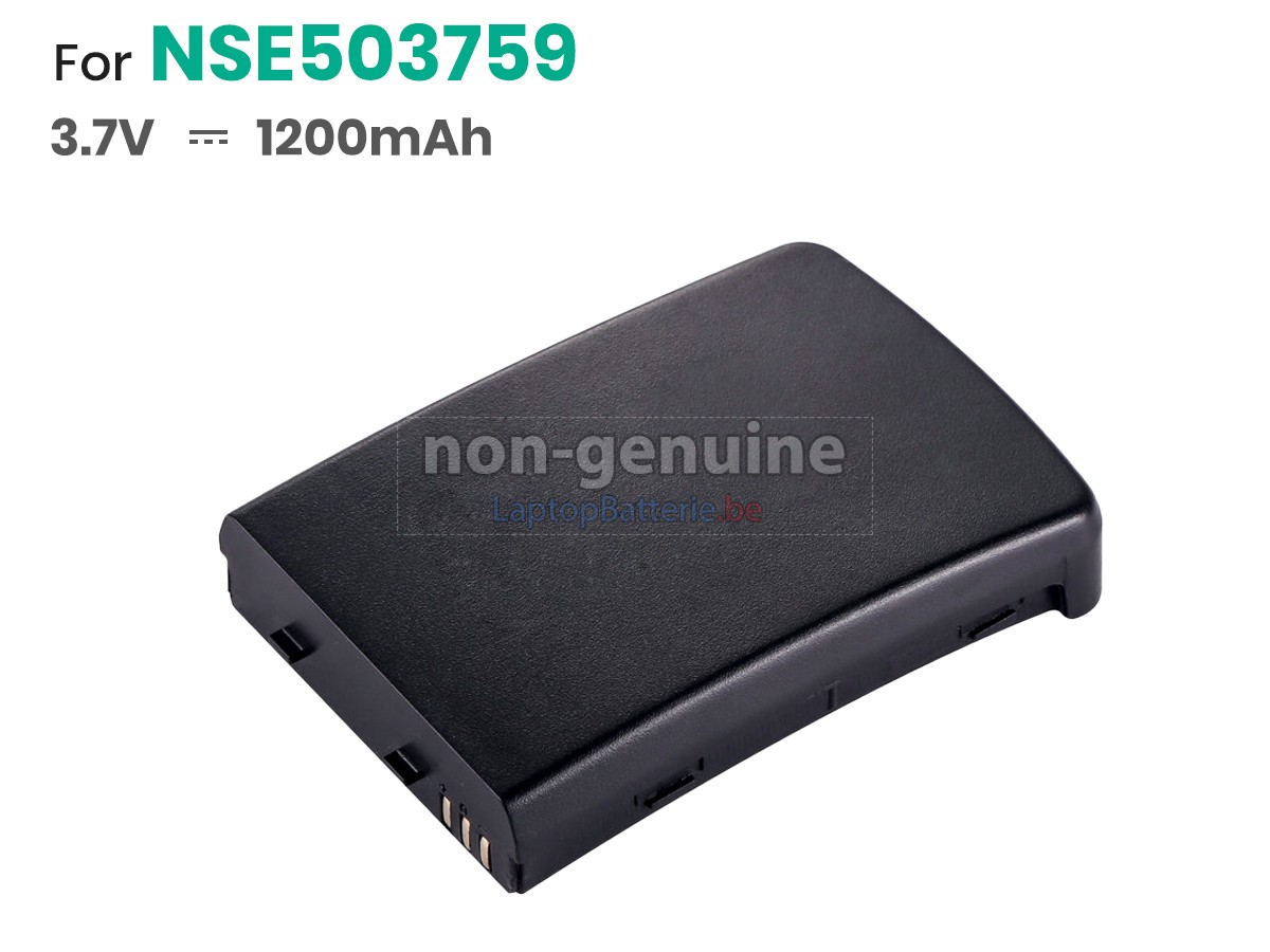 Batterie de remplacement NE EL-P45 II