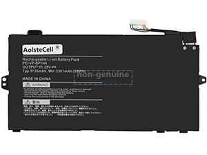 Batterie NEC PC-VP-BP144(3ICP5/54/90)