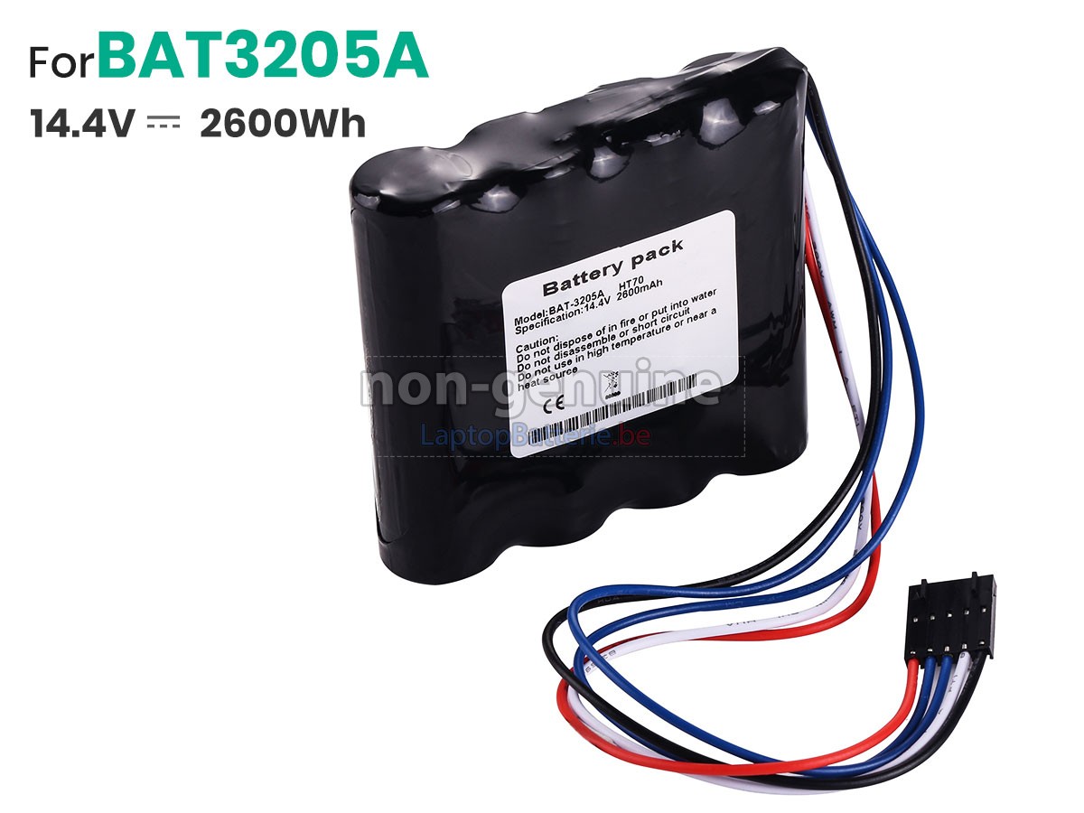 Batterie de remplacement Newport HT70
