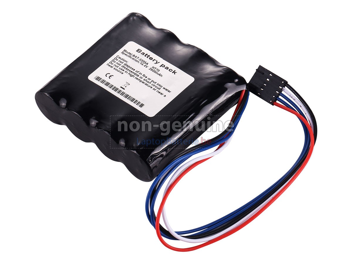 Batterie de remplacement Newport HT70