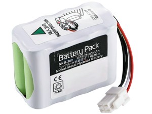 Batterie Nihon Kohden OPV-1500