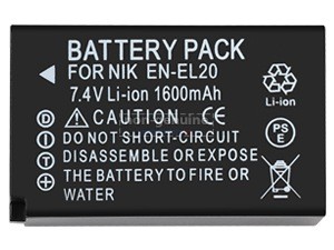 Batterie Nikon 1 S1
