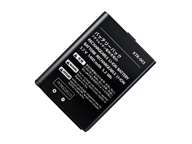 Batterie Nintendo KTR-003