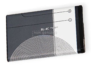 Batterie Nokia 6260
