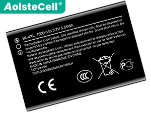Batterie Nokia 6300 4G