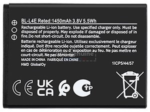 Batterie Nokia 8210 4G
