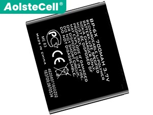 Batterie Nokia 8800 Sirocco RM-165