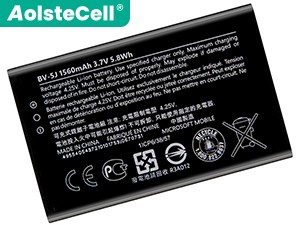 Batterie Nokia Lumia 435 Dual SIM