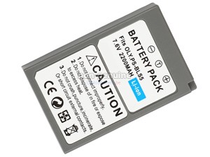Batterie Olympus BLS5