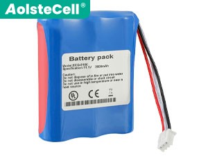 Batterie OSEN ECG-8160