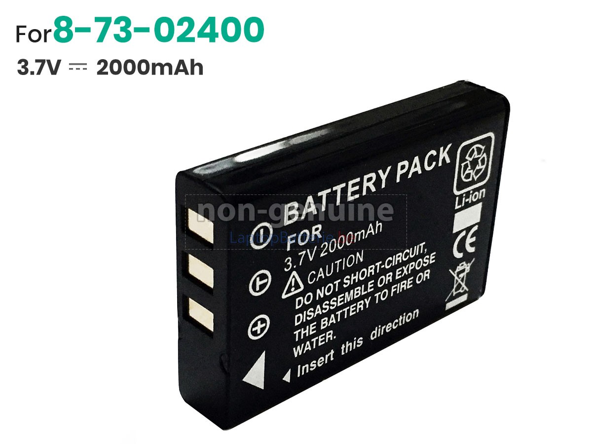 Batterie de remplacement Otometrics Madsen 441777
