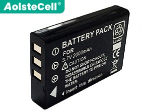 Batterie Otometrics Madsen CB-PD