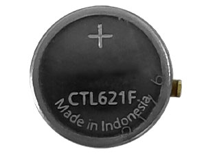 Batterie Panasonic CTL621F