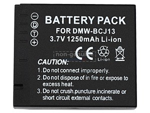 Batterie Panasonic DMW-BCJ13GK