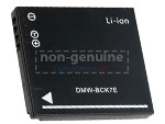 Batterie Panasonic Lumix DMC-FH2R