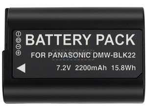 Batterie Panasonic Lumix DC-G9-K